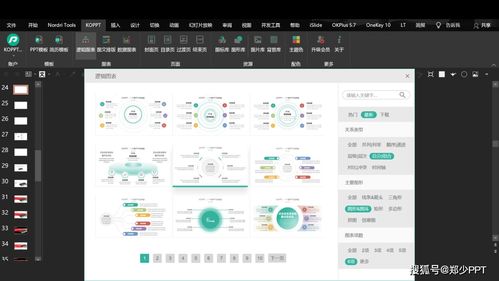 產(chǎn)品圖比較多的ppt,如何讓排版效果更直觀 看完你也會設計